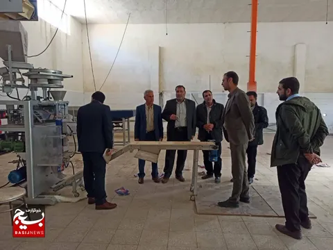 بازدید میدانی و بررسی وضعیت فعالیت واحد‌های تولیدی استان کهگیلویه و بویر احمد با هدف کمک به رفع موانع تولید