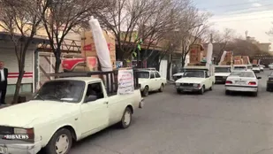 اهدای ۳۱۳ سری جهیزیه به نوعروسان نیازمند در تبریز