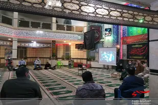 برگزاری جلسه فرماندهان پایگاه&zwnj;های حوزه &laquo;خادم&zwnj;پر&raquo; همدان