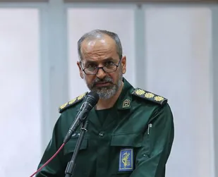 رزمندگان جهادگر قزوینی از مرزهای شمالغرب به وسعت ۴۰ کیلومتر حراست می&zwnj;کنند