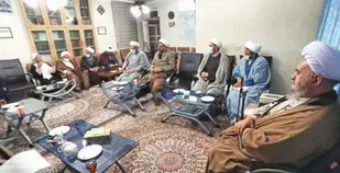 پنجمین مجمع استادیاران صالحین استان قزوین برگزار شد