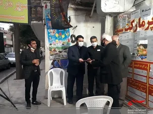 برگزاری مراسم آبروی محله در محله اول مدنی اوقافیا منطقه رجایی شهرکرج+تصاویر