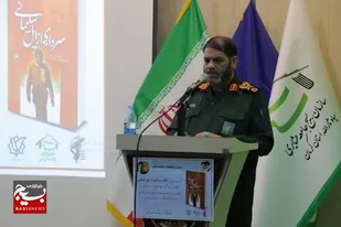 نوشتن و قلم&zwnj;زنی در حوزه دفاع مقدس، از فراموشی و تحریف آن جلوگیری می&zwnj;کند