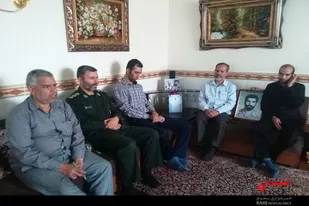 سرکشی فرمانده سپاه ملایر از خانواده&zwnj;های شهدا