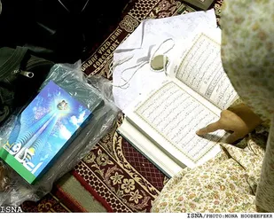 &laquo;اعتکاف&raquo;، شکستنِ قفسِ نفس و تمرینِ خودسازی است