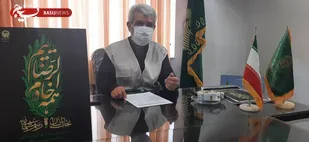 فعالیت ۱۵۰ کانون خدمت رضوی در استان /خدمت رسانی کانون های رضوی در قالب شعار &laquo;همه خادم الرضائیم&raquo;