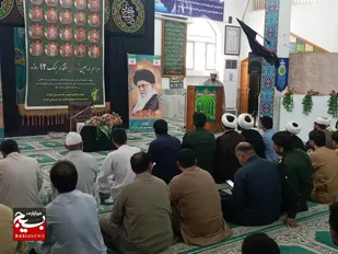 مقابله شجاعانه ایران در مقابل دشمنان