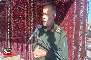 برگزاری یادواره شهدای عشایر جشنی در روستای چهارقلات شهرستان ارسنجان