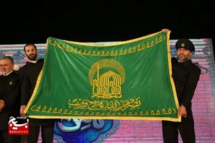برگزاری جشن میلاد امام رضا علیه السلام در خورموج