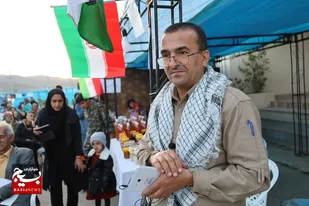 خبرنگاری در بسیج را چون نگین افتخاری در مسیر زندگی ام میدانم