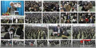 عزت ایران در جهان به برکت نظام جمهوری اسلامی است