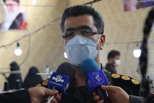 آغاز رزمایش "احسان حسینی" در لبیک به فرمان رهبر معظم انقلاب در فارس