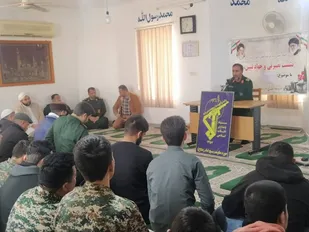 یکی از اصلی ترین ماموریت پایگاه&zwnj;های بسیج ایجاد محله اسلامی است/شرکت در انتخابات یعنی تایید نظام مقدس جمهوری اسلامی ایران