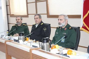 گزارش تصویری/برگزاری چهارمین جلسه ی قرارگاه زیستی شهر تهران