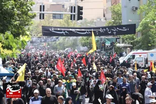ثبت&zwnj;نام ۶۲هزار خوزستانی برای حضور در مراسم تشییع رهبر شهید انقلاب