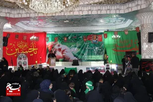 همایش شیرخوارگان حسینی  در آستان مقدس امامزاده سلطان سید علی(ع)