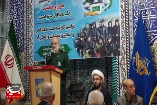عملیات والفجر۸ یادآور حماسه دریادلان غواص و ایستادگی و مقاومت آنها است