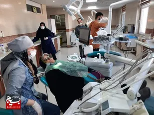 خدمات رایگان پزشکی و دارویی به محله&zwnj;های آسیب پذیر آمل