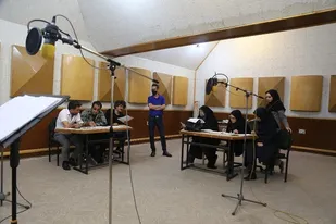 &laquo;ماه تمام&raquo; نمایش رادیو فارس به مناسبت سالروز فتح خرمشهر در صدای فارس