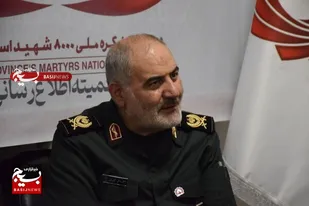 نمایشگاه بین&zwnj;المللی استان همدان آرامگاه شهید گمنام می شود