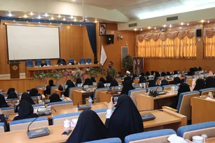 برگزاری دوره توانمندسازی خبرنگاران بسیج در نیشابور