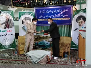 ثبت اطلاعات 570گروه جهادی در سامانه اطلس جهانی/ تقویت گروه های جهادی تخصصی هدف ما از انعقاد تفاهم نامه