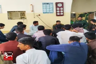 ما با حضور حداکثری درانتخابات به تکلیف دینی و انقلابی خود عمل می کنیم
