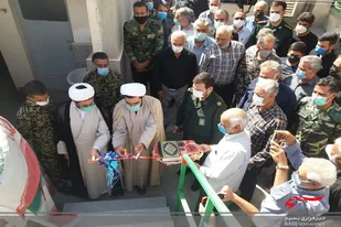 دو پایگاه روستایی در شهرستان سرخه افتتاح شد