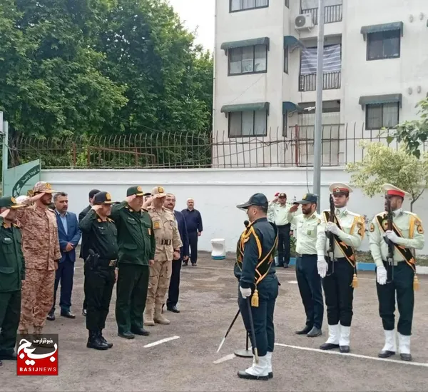 مراسم سوم خرداد در آستارا