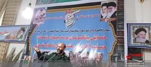 دشمن توان مقابله با ایران را در میدان نظامی ندارد