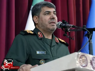 پیام فرمانده سپاه استان بوشهر به مناسبت سالروز بازگشت آزادگان سرافراز به میهن اسلامی