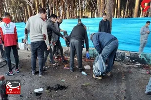 تروریسم جنایت&zwnj;کار از زائران حاج&zwnj;قاسم هراس دارد