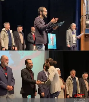 حضور موفق دو نمایش &laquo;خوان خون&raquo; و &laquo;روی&zwnj;داد&raquo; در جشنواره استانی تئاتر قزوین