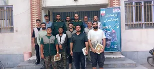 رنگ اردوهای جهادی بر تن مدارس گرگان