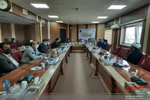 تجلیل از آزادگان کارمند سازمان جهاد کشاورزی استان سیستان وبلوچستان