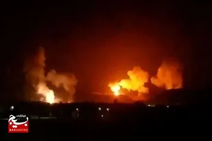تجاوز نظامی دوباره آمریکا و انگلیس به اهدافی در خاک یمن