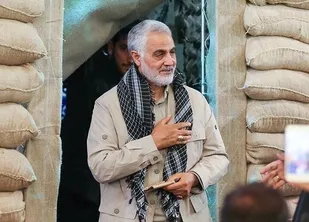حاج قاسم، مردی که در دل&zwnj;ها زنده است