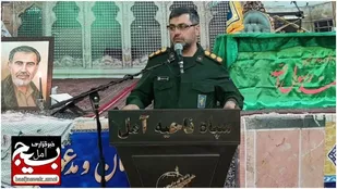 دغدغه جانباز شهید ۷۰ درصد آملی برای اعزام به غزه