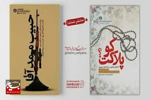 انتشار ۲ کتاب با موضوع دفاع مقدس در اندیمشک