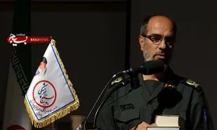 پل شهادت زیباترین گذرگاه رسیدن به معبود است