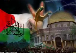 روز قدس نماد وحدت جهان اسلام ونقطه عزت وکرامت آن است