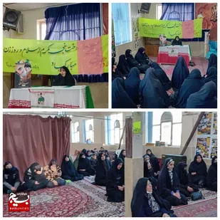 در عصر حاضر  امام خمینی(ره) احیاگر هویت زن مسلمان است