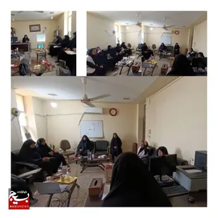 هم&zwnj; صدایی نهادها در نبرد با اهریمن آسیب&zwnj;های اجتماعی و کارگروه زن و خانواده در شهرستان باغملک