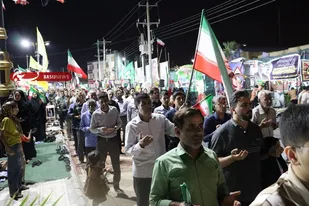 شب&zwnj;های اقتدار بندر دیّر در ایستگاه ۶۹