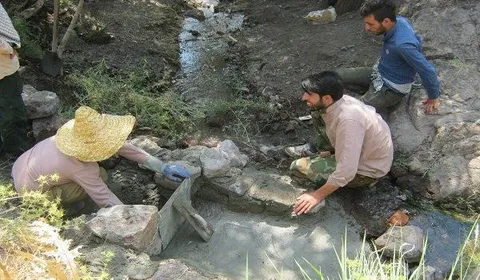 اردوجهادی یک روزه تفرش