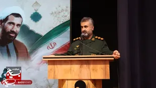 امروز ابرقدرت جهان جمهوری اسلامی ایران است