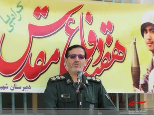 بیش از 155 برنامه در هفته دفاع مقدس در شهرستان نطنز برگزارمی گردد