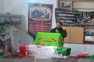 شهید سلیمانی تربیت یافته صالح مکتب امامین انقلاب بود&lrm;