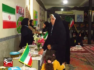 برگزاری جشنواره غذای محلی سالم در روستای چم کلگه هندیجان