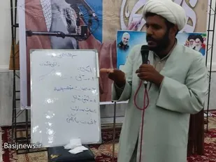 کارگاه آموزشی پیشگیری از اعتیاد در روستای کلل شهرستان دشتی